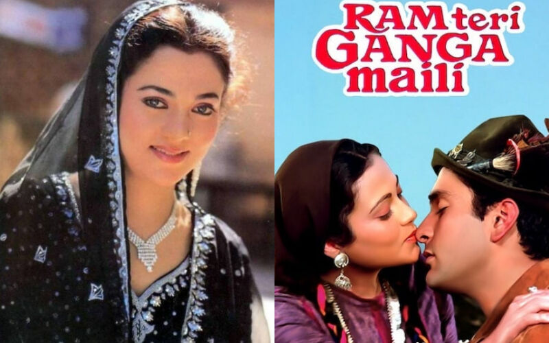 angela duffin recommends ram teri ganga maili song pic