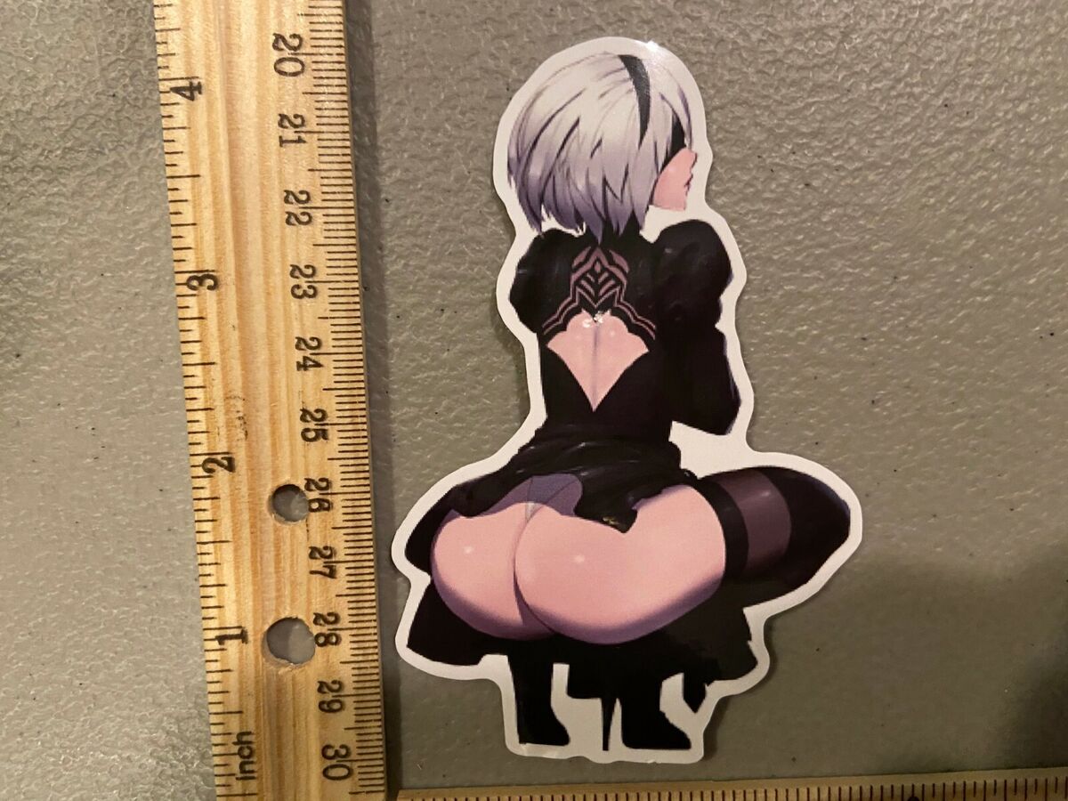 alicia publicover recommends Nier Automata Butt Hole