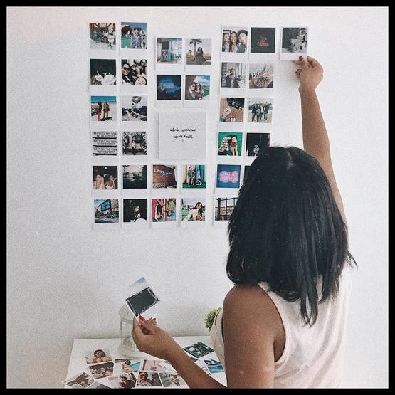 cute polaroid pictures ideas