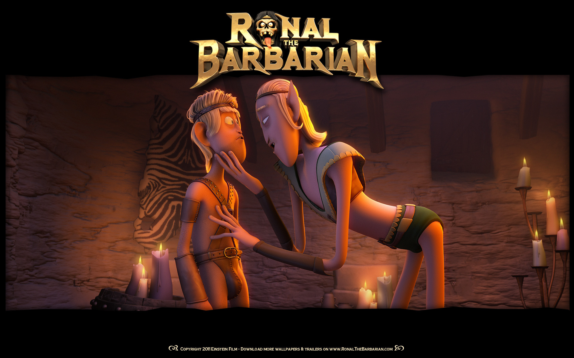andrea gasparini recommends Ronal The Barbarian Rating