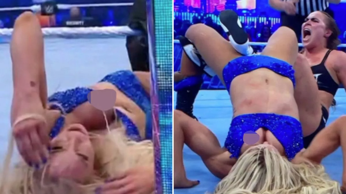 Wwe Nip Slips And Wardrobe Malfunctions go pron