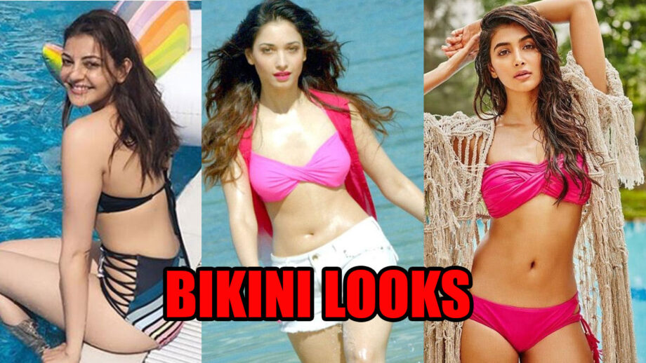 bobbie waynick add photo kajal in bikini images