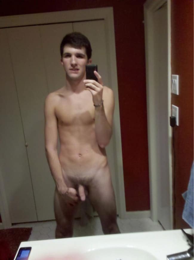 chad labat recommends Skinny Men Nude