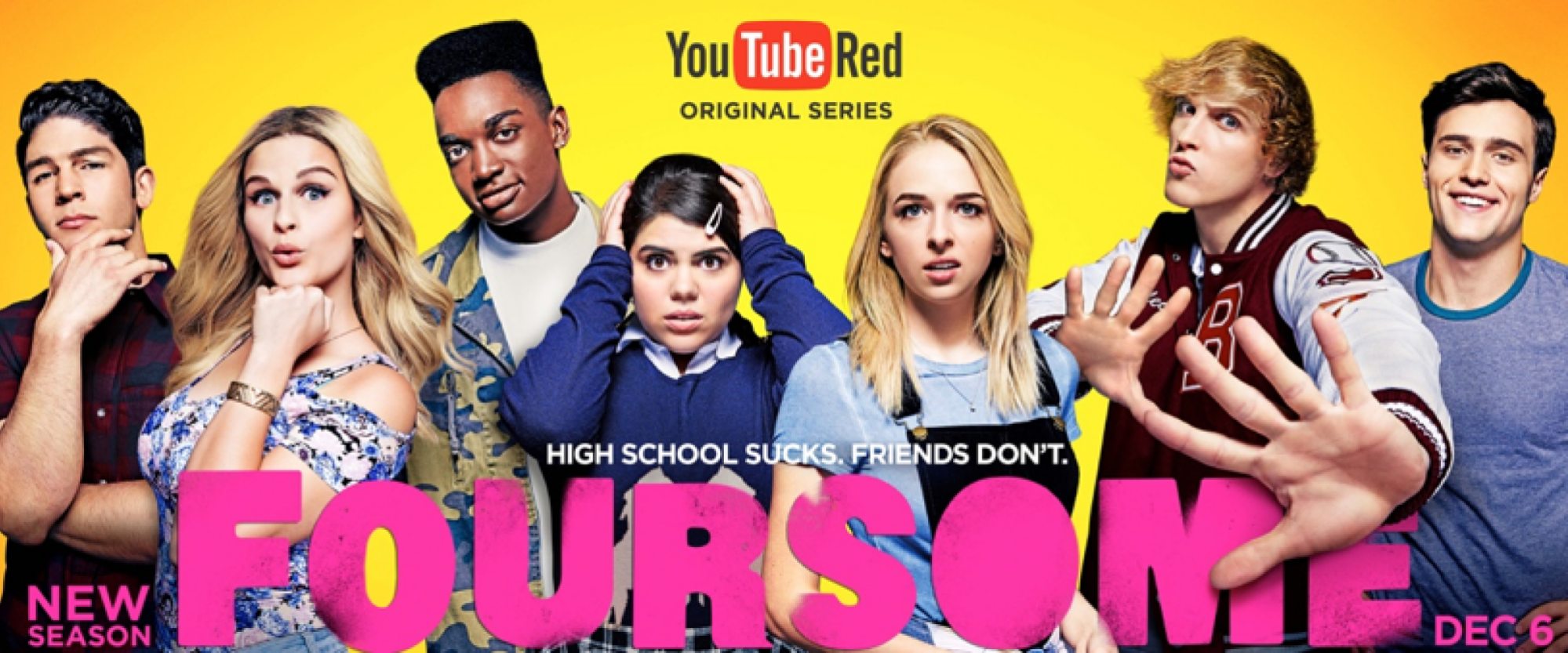 amy rosales recommends foursome awesomenesstv free streaming pic