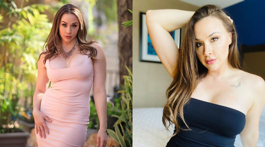 chanda sanders recommends Chanel Preston Instagram