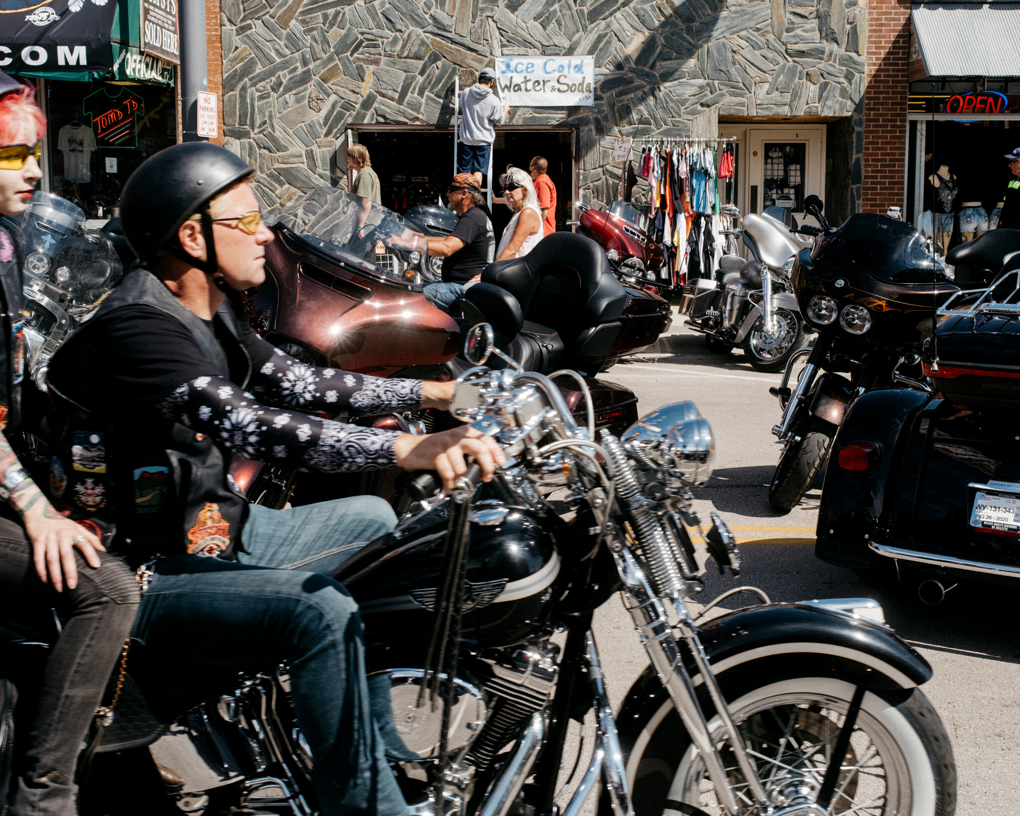 amit kharel recommends Outfit Sturgis 2020