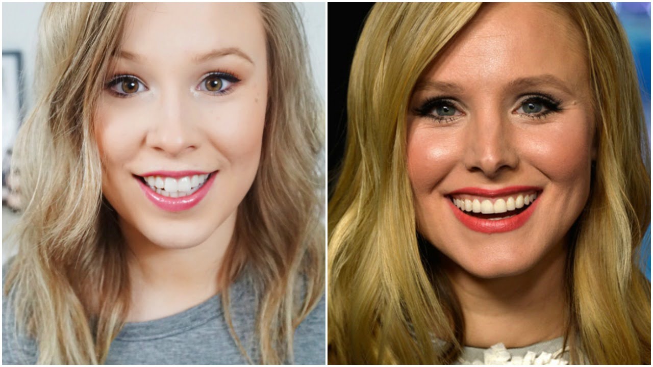 Best of Kristen bell pornstar lookalike