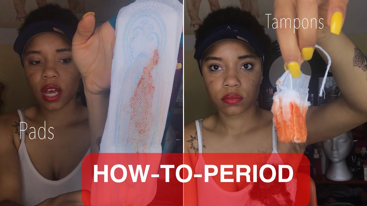 amanda pizzuto share how to put tampons in videos photos