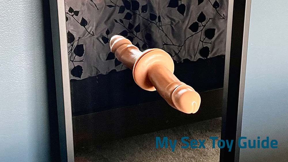 chris hunsicker recommends Suction Cup Dildo Mirror
