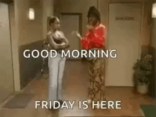 amos adams recommends thank god its friday gif pic