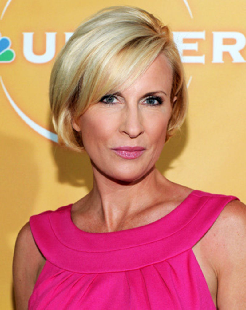 bob kisner recommends mika brzezinski boob job pic