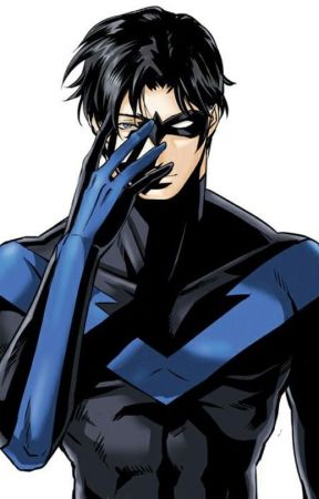 Best of Nightwing young justice fanfiction