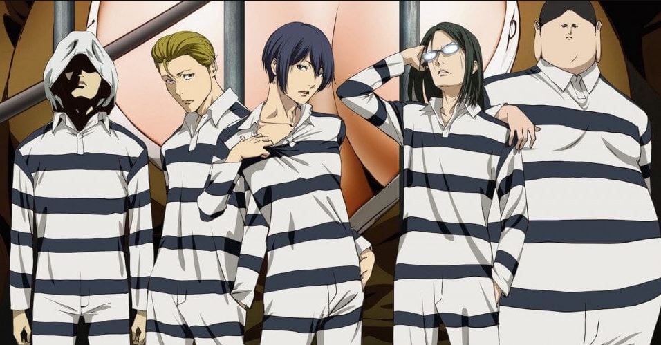 alexander pamplona recommends prison school ep 1 pic