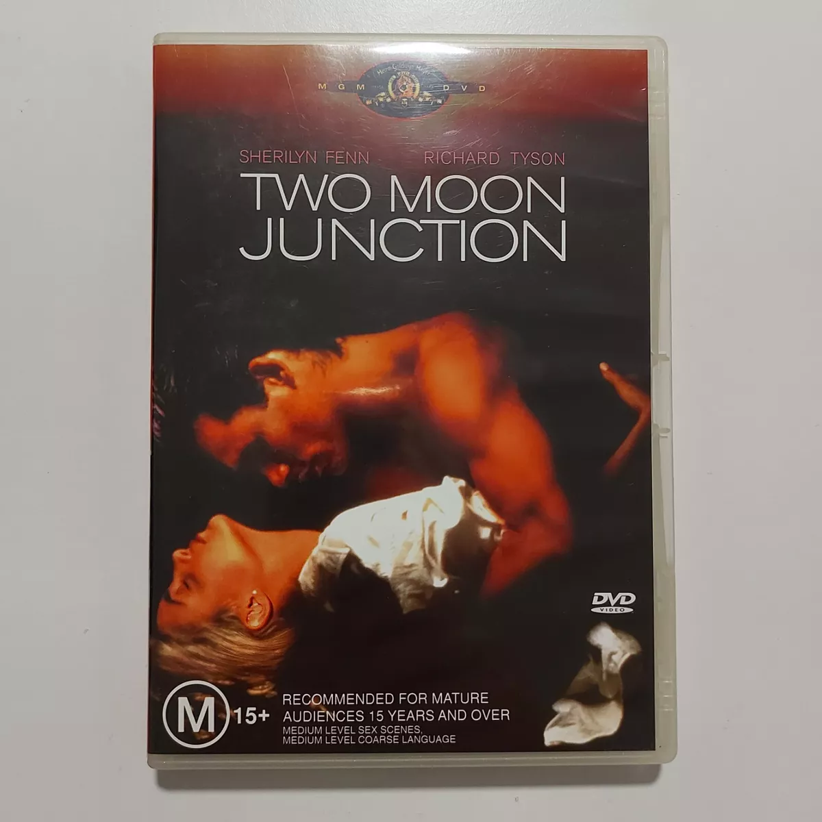 caleb sims recommends Two Moon Junction Scenes