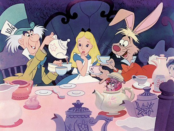 albert olivier recommends pics of alice in wonderland characters pic