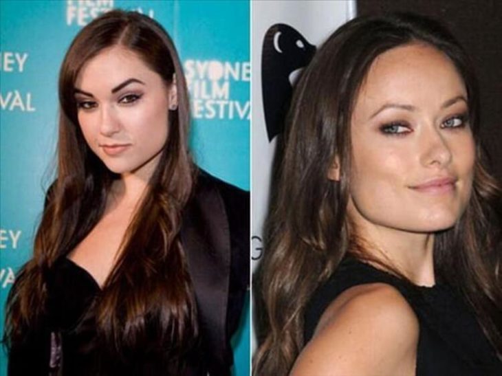 christine gallwitz recommends Olivia Wilde Pornstar Lookalike