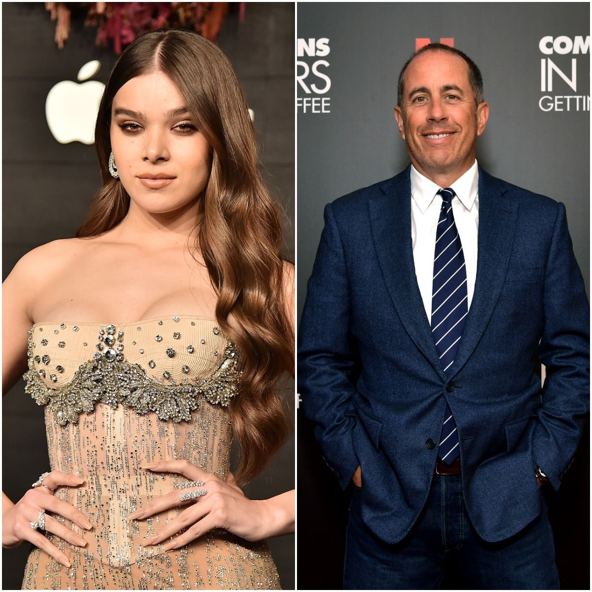 betzaida ramos recommends hailee steinfeld related to jerry seinfeld pic