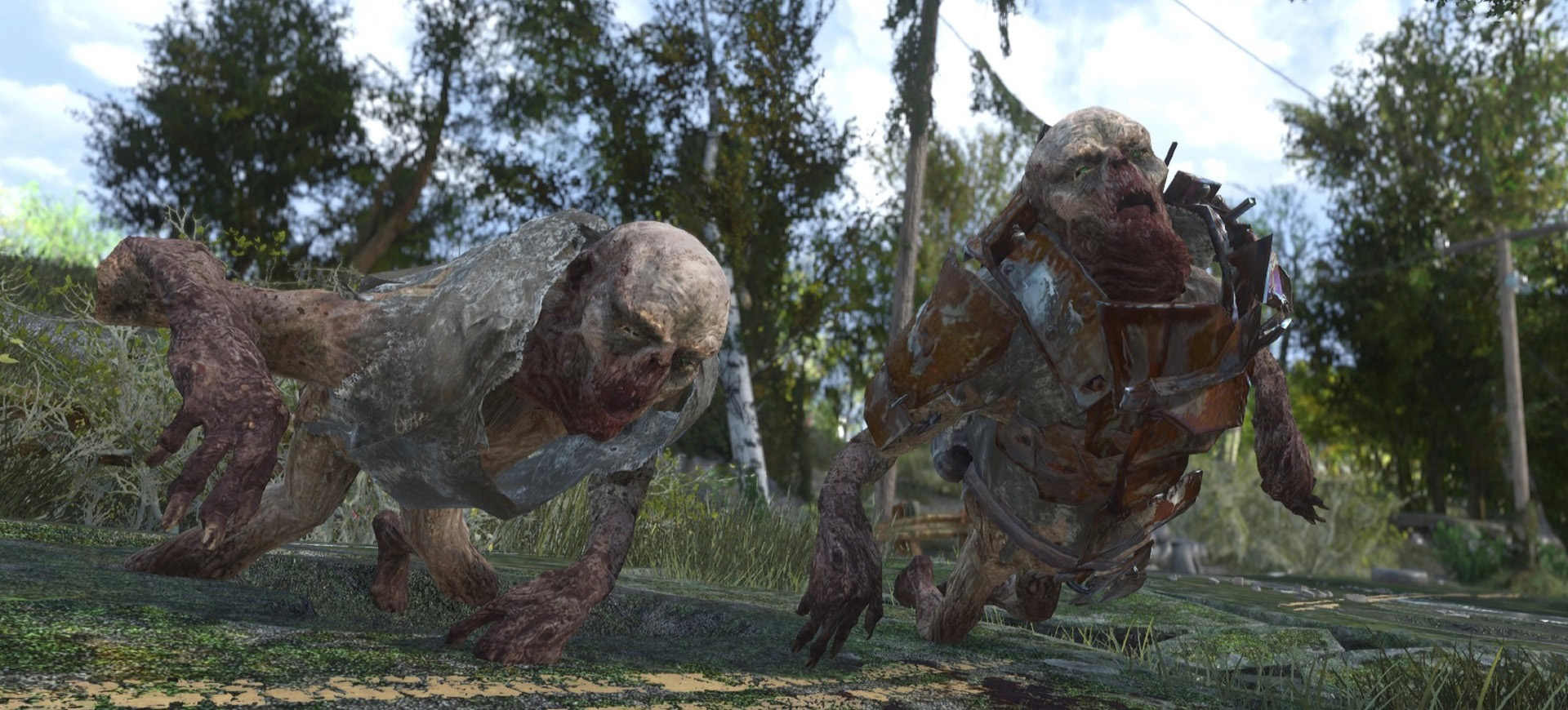 chinmay shetye share fallout 4 creature mods photos