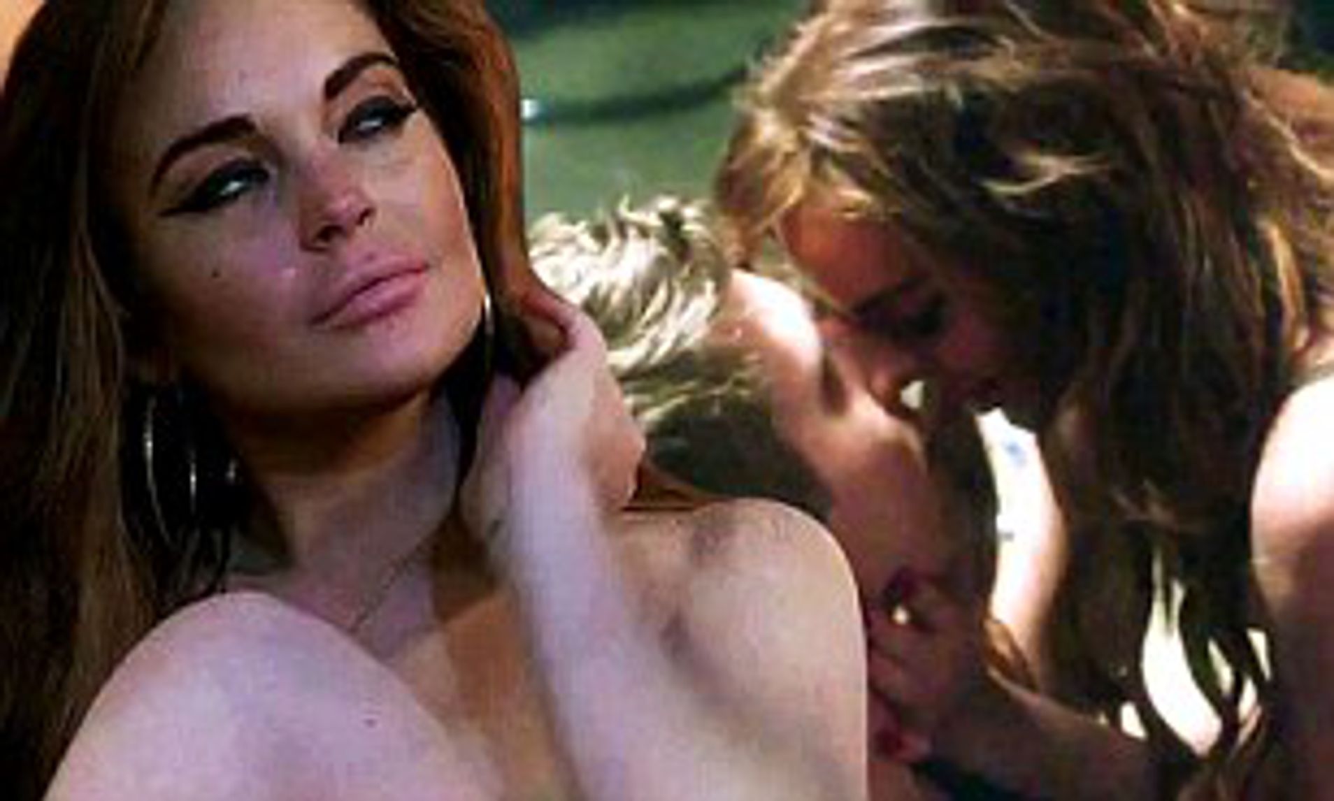 asad tanvir recommends lindsay lohan in porn pic