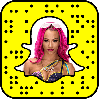 danilo dulce add photo wwe sasha banks snapchat