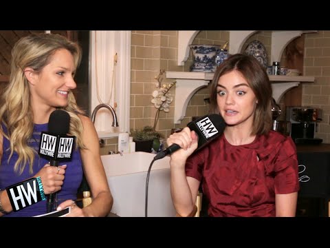 charlotte osborne recommends lucy hale having sex pic