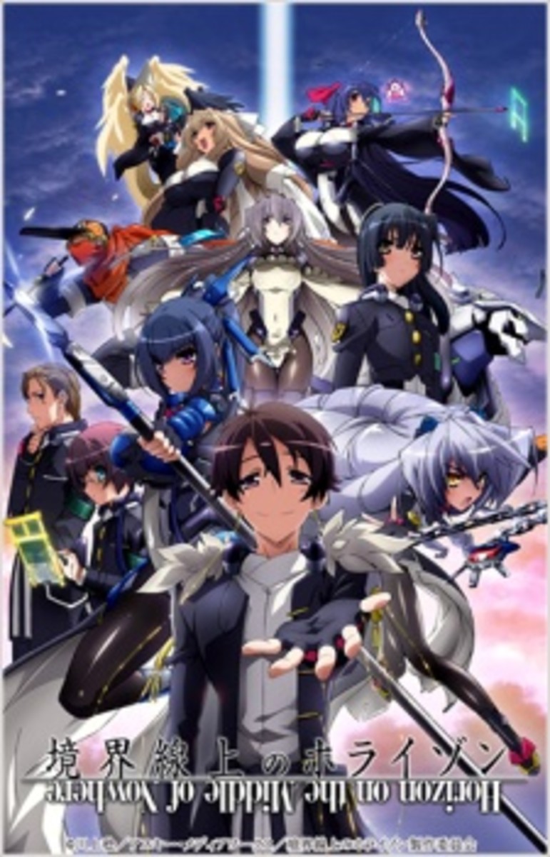 brian john larsen recommends anime like infinite stratos pic