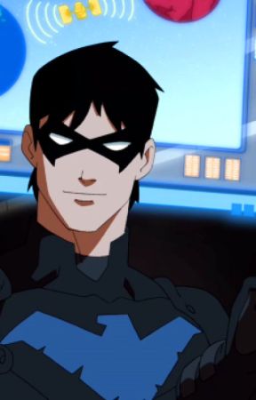doha esam recommends Nightwing Young Justice Fanfiction