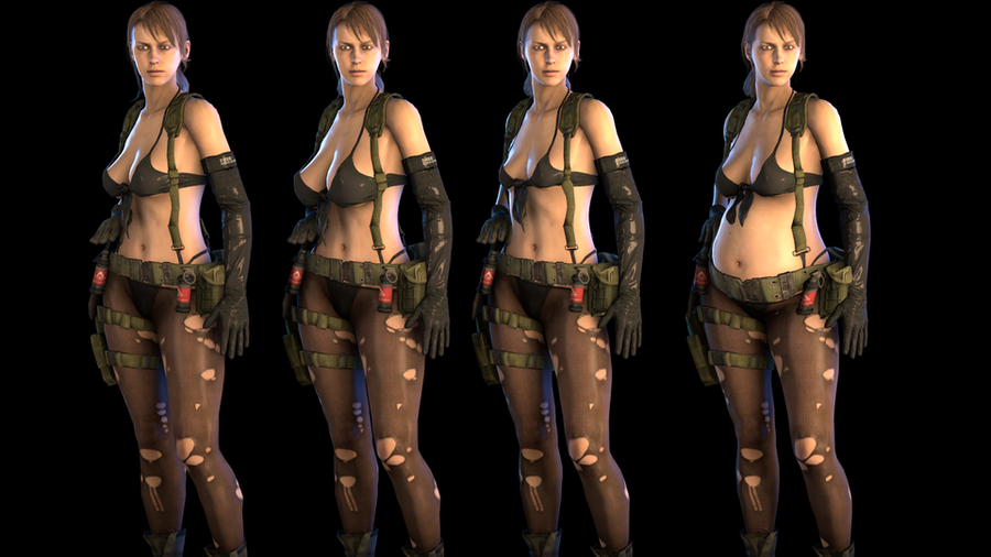 becky barone recommends mgs 5 quiet naked pic