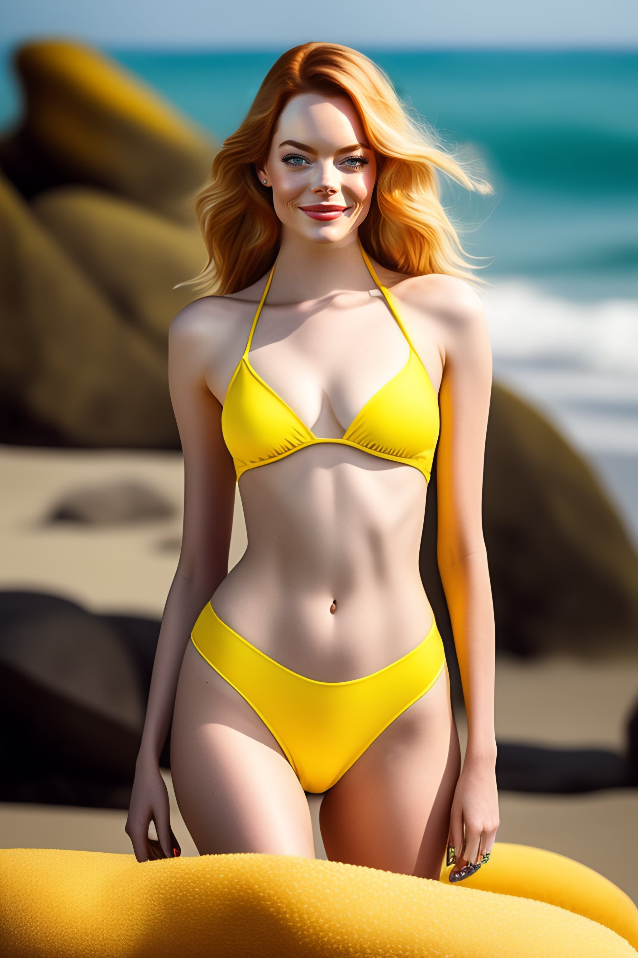 daniel summerhays recommends Emma Stone Bikini Photos