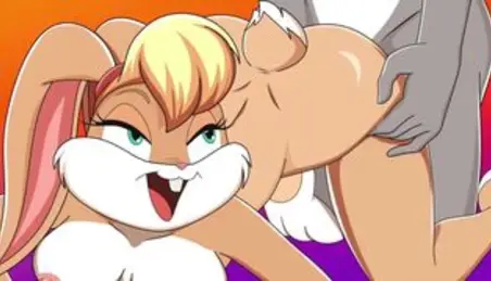 debbie kuch recommends Lola Bunny Porn Video