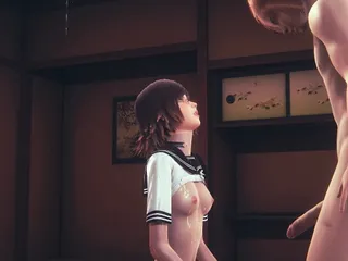 3d anime porn uncensored