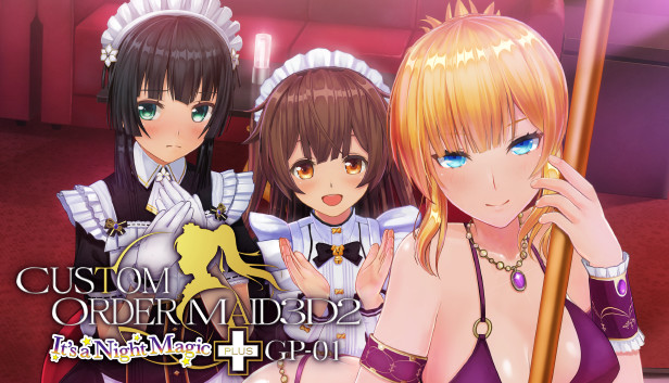 christian waiters recommends 3d custom maid 2 download pic