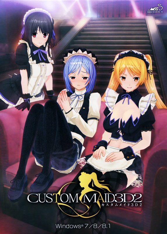 Best of 3d custom maid 2 download