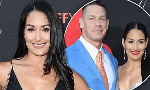 ahmed mohammed rashad recommends Nikki Bella Fully Nude