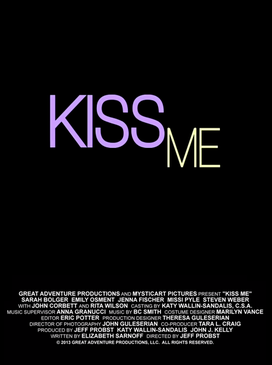 cody simonson recommends Kiss Me 2014 Full Movie