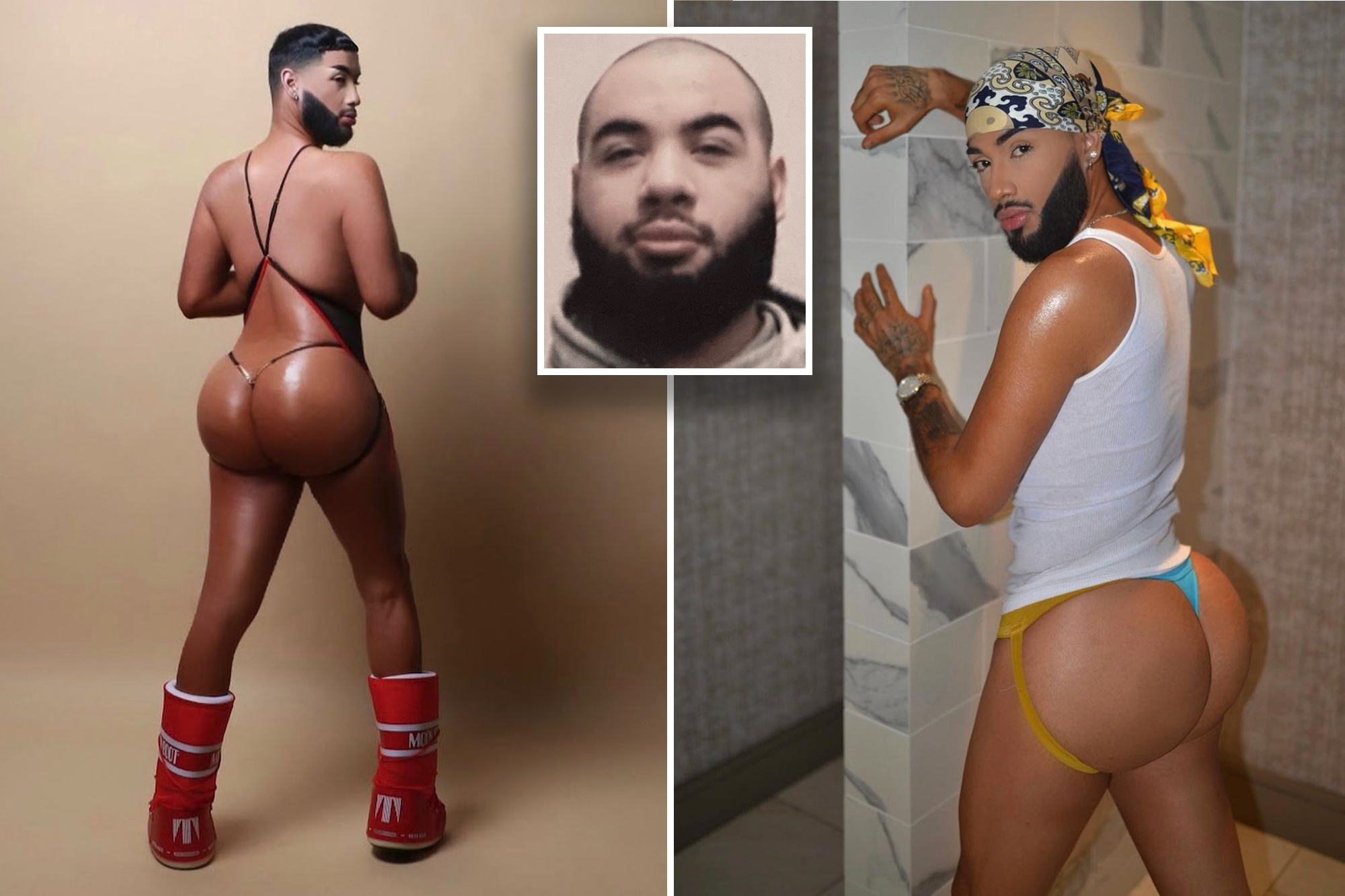 bereket tekle recommends nicki minaj big butt pic