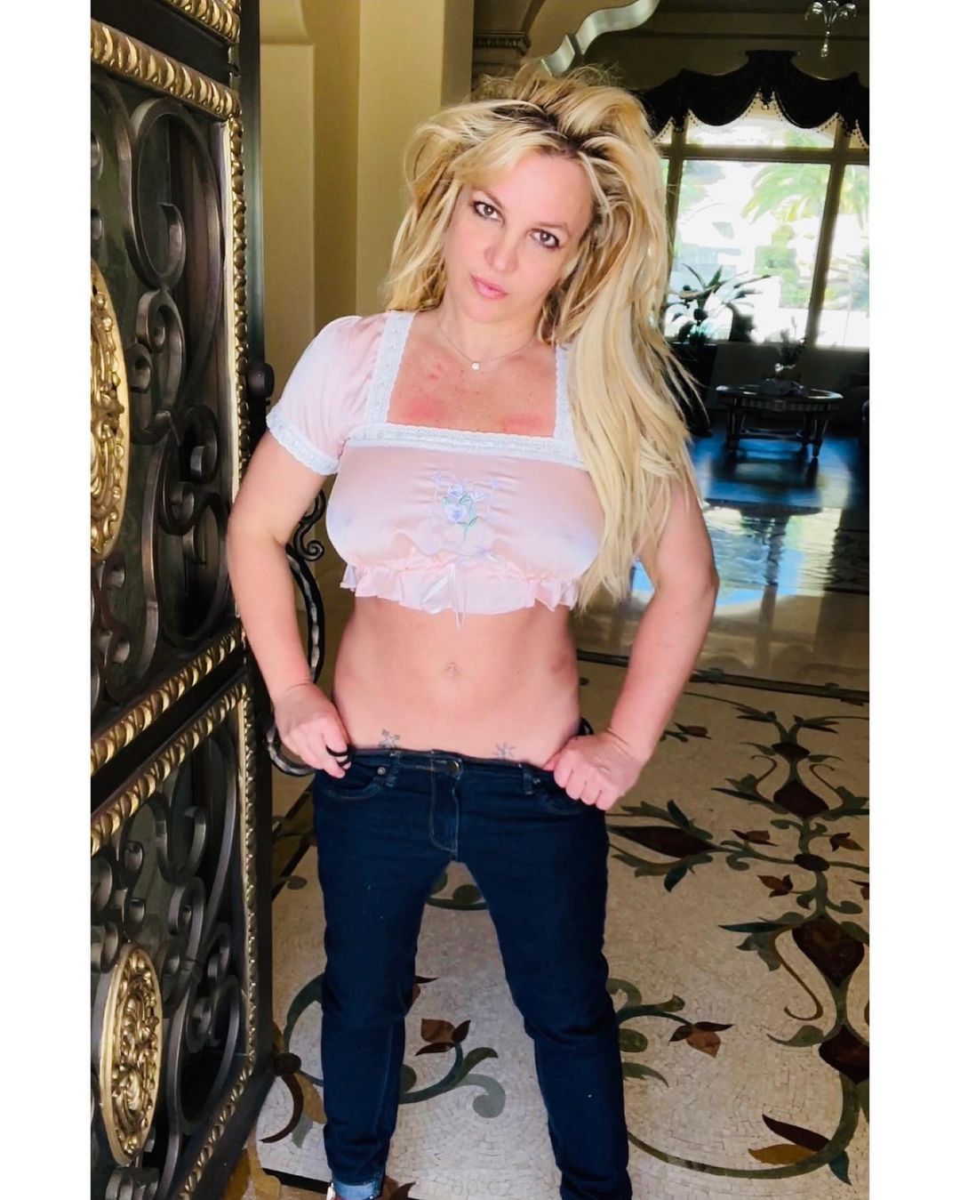 crystal salter recommends Britney Spears Big Tits