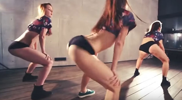 audie de guzman share russian ballet dancers twerking photos