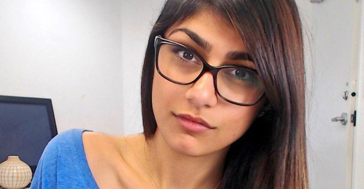 Best of Mia khalifa rape