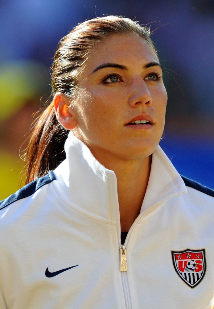 dollie acosta recommends hope solo naked tumblr pic