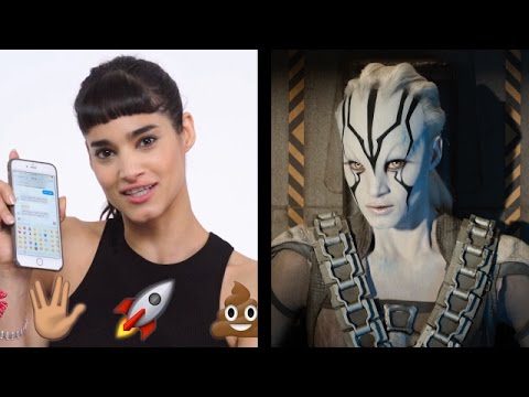 abdillah akbar recommends Jayla In Star Trek