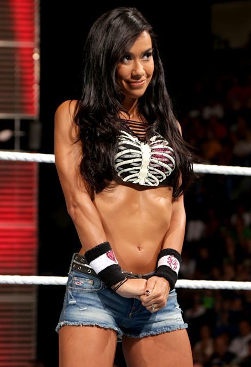 aeriel martinez recommends Aj Lee Naked