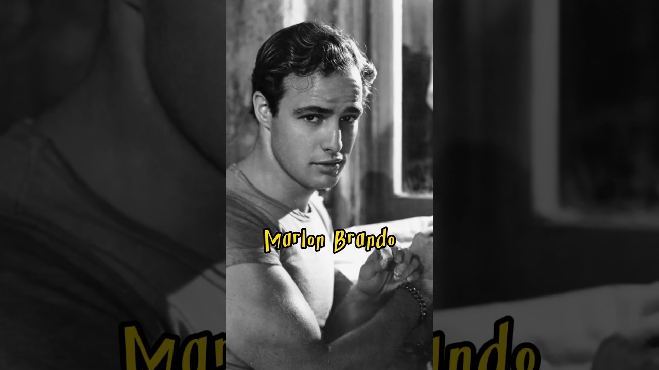 marlon brando cock