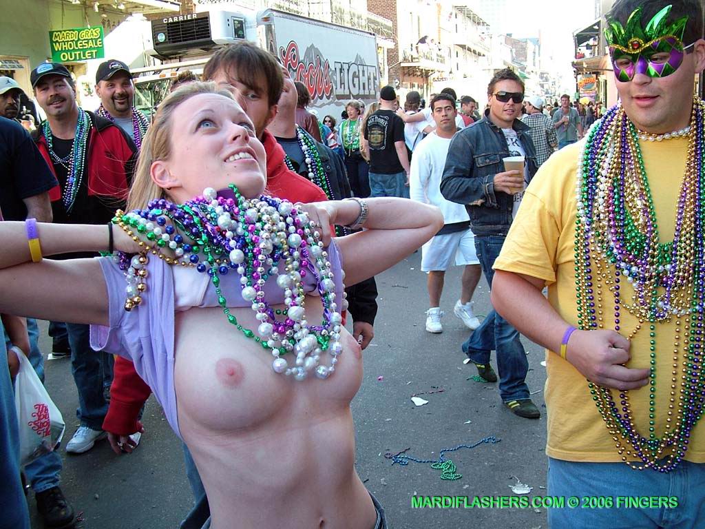 denny dai recommends naked mardi gras girls pic