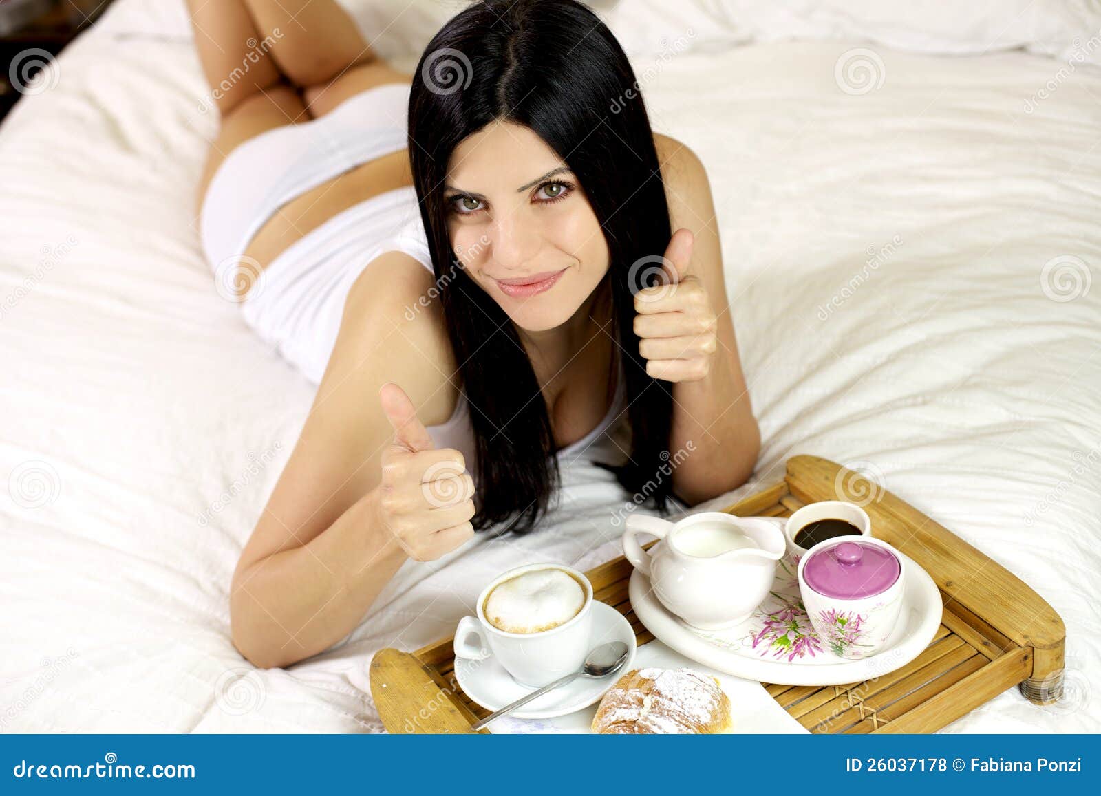 blair verhaeghe recommends breakfast in bed babes pic