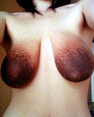 pics of large areolas