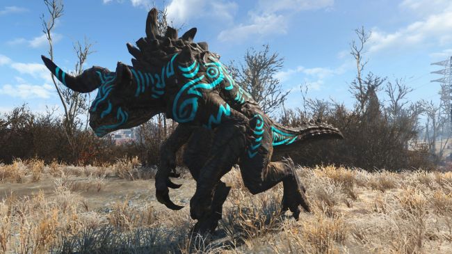 bailey beam recommends fallout 4 creature mods pic