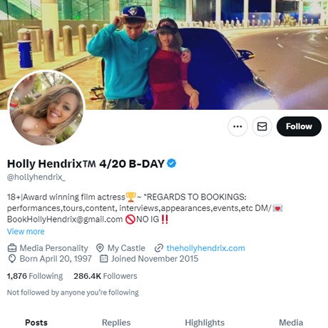 holly hendrix boobpedia