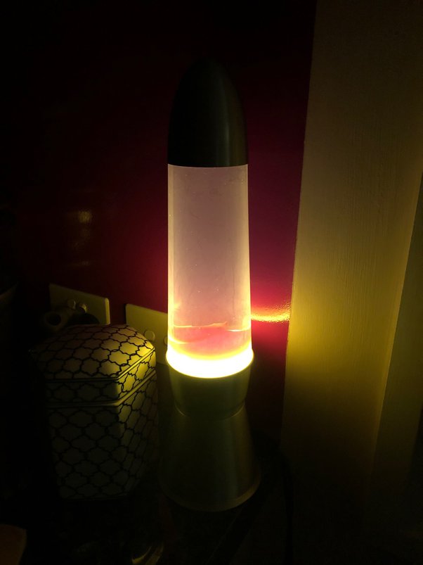 david ponton recommends Lava Lamp In Pussy