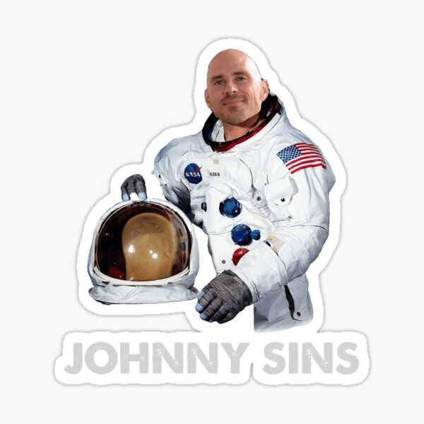 david bevell recommends johnny sins astronaut pic